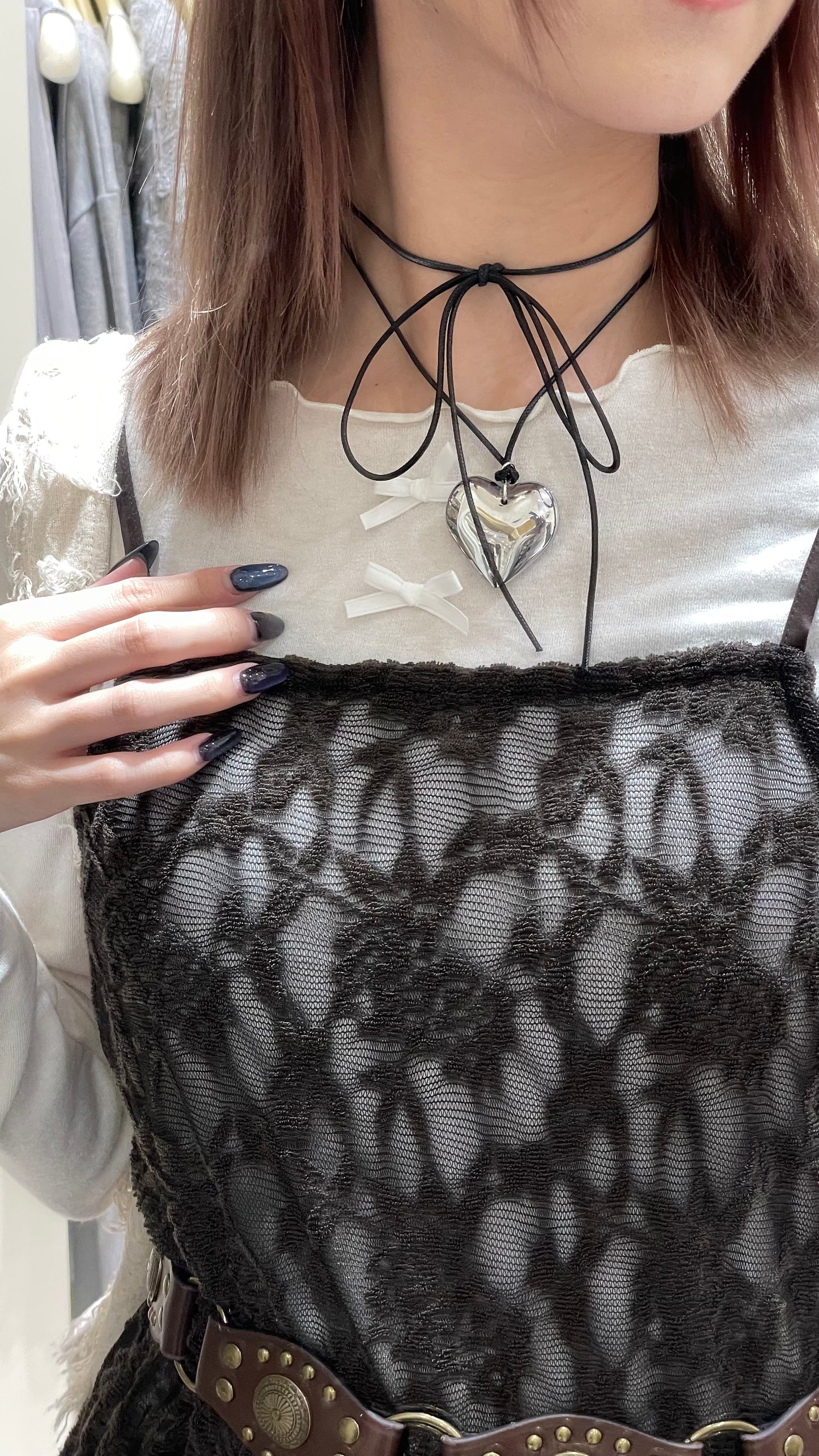 初春森系日系套裝🪻✨