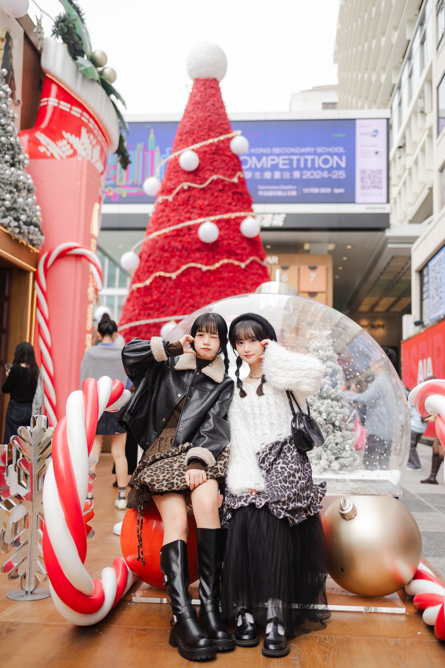 衣櫃必備!🐏羊羔皮褸外套🖤