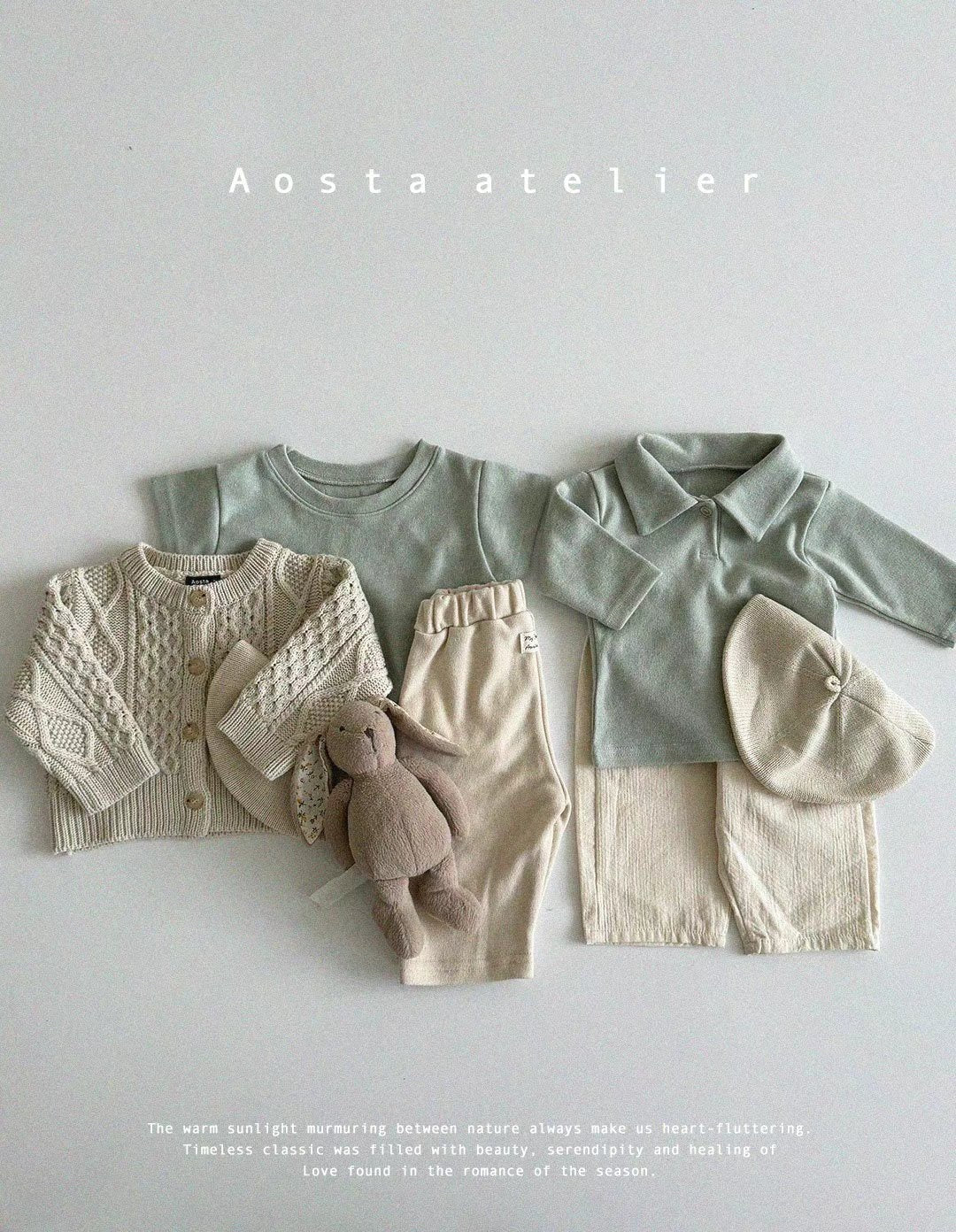 Polo小領韓系衛衣🪻✨