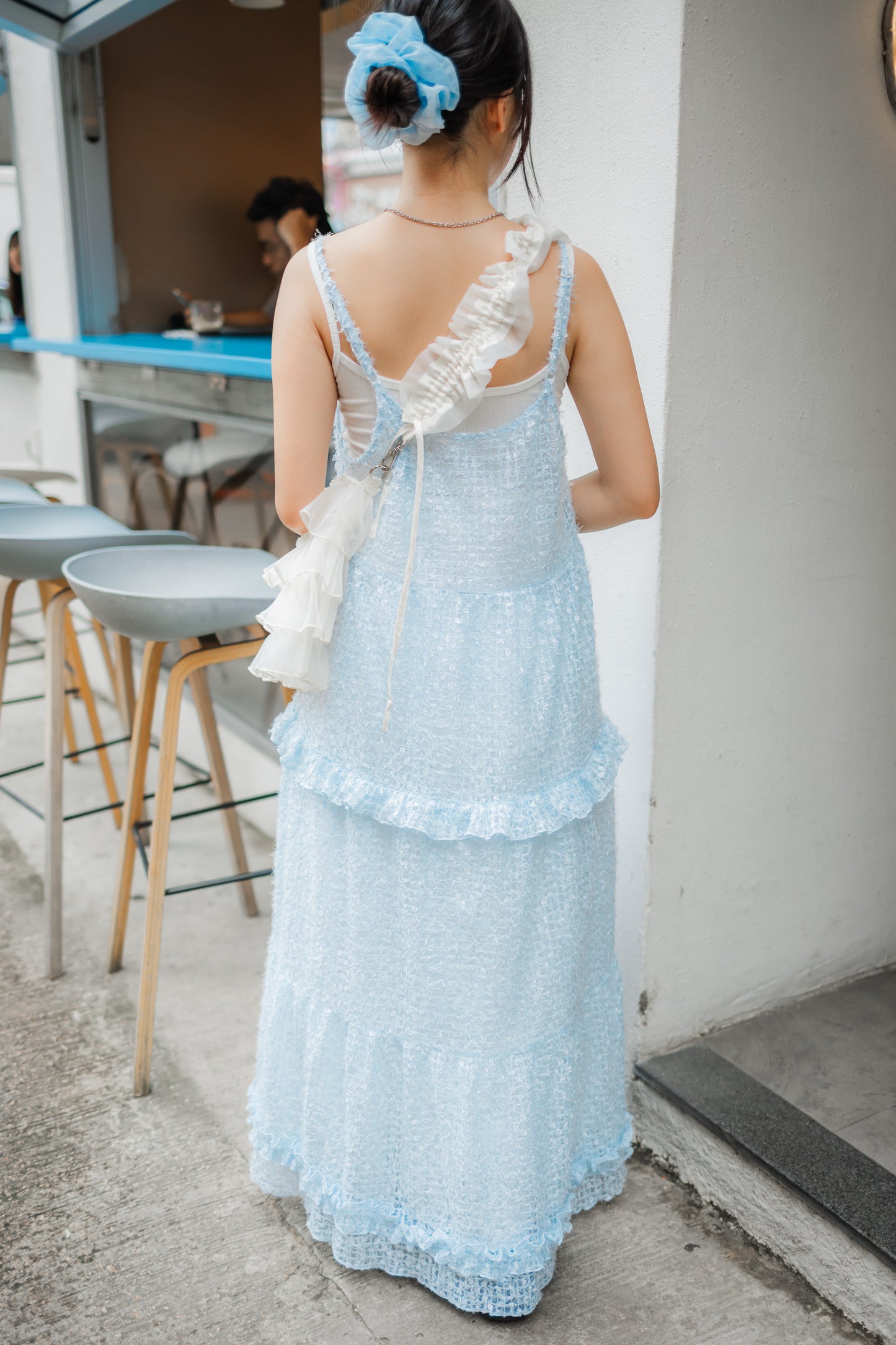 Blink Blink淺藍色蛋糕OPS🩵