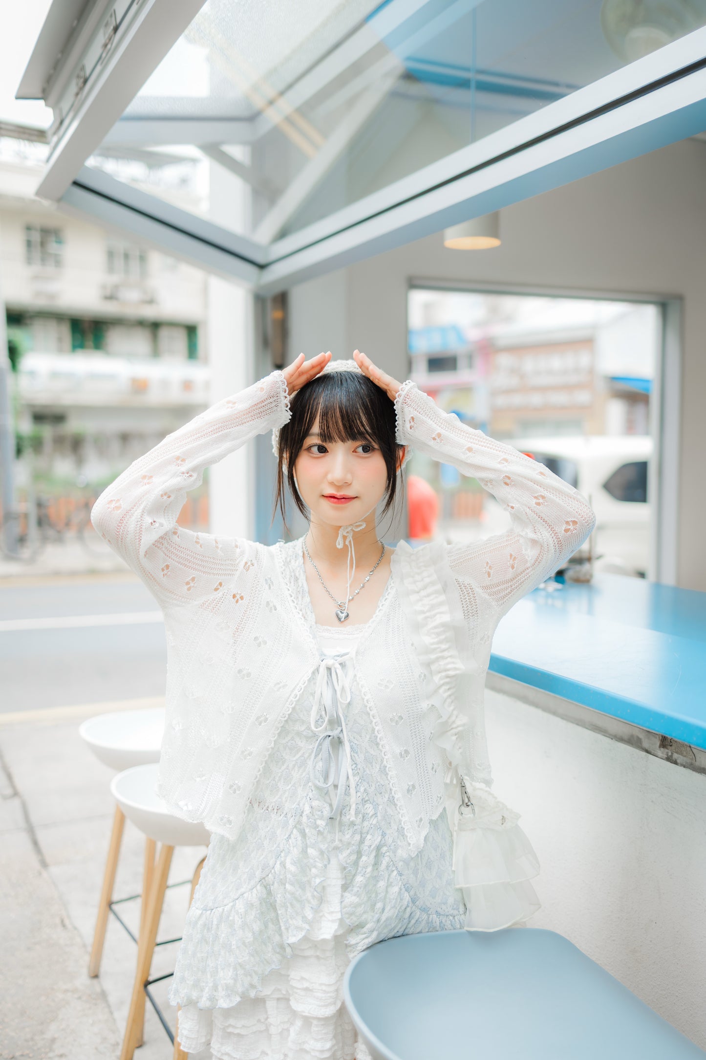 日系甜美可愛蛋糕短裙❤️🔥✨