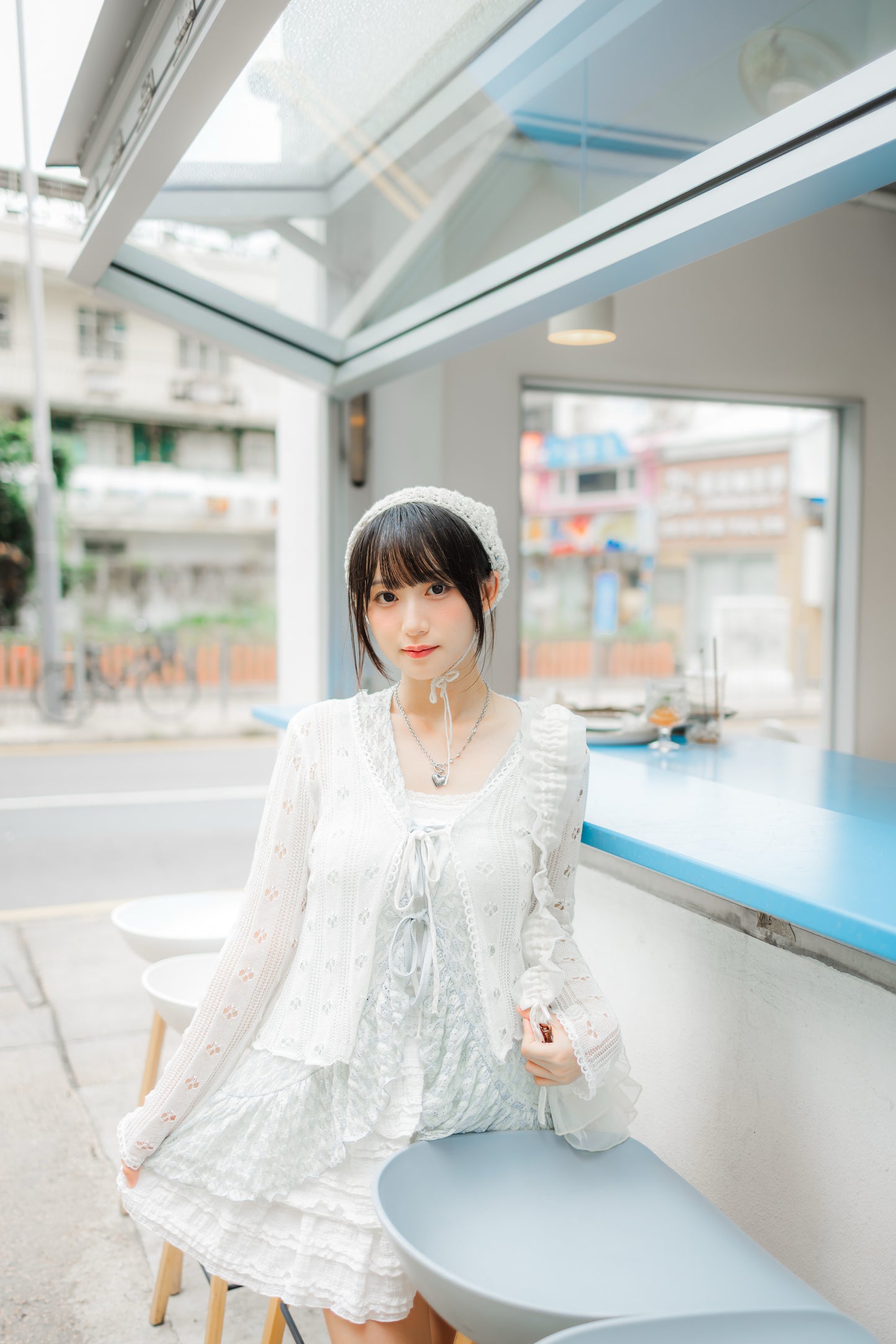 日系甜美可愛蛋糕短裙❤️🔥✨