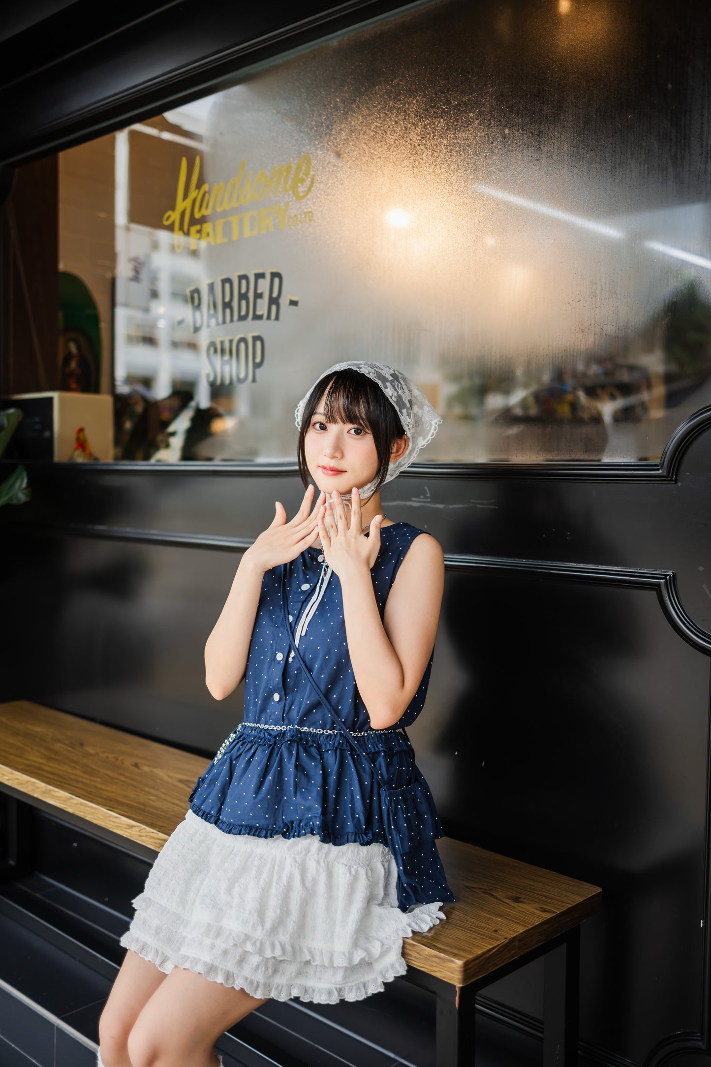 Mini Skirt日系蛋糕短裙🤍