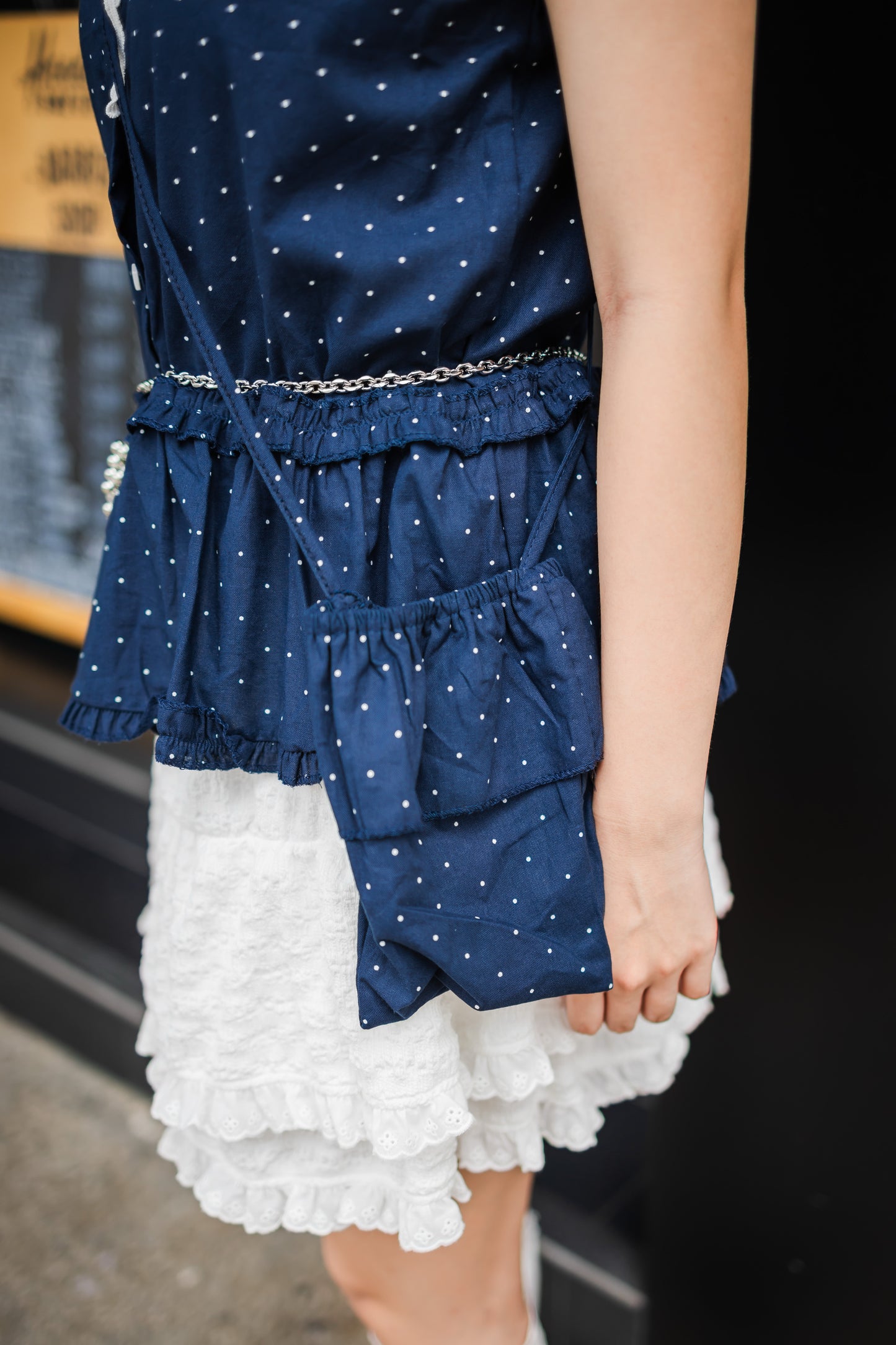 Mini Skirt日系蛋糕短裙🤍