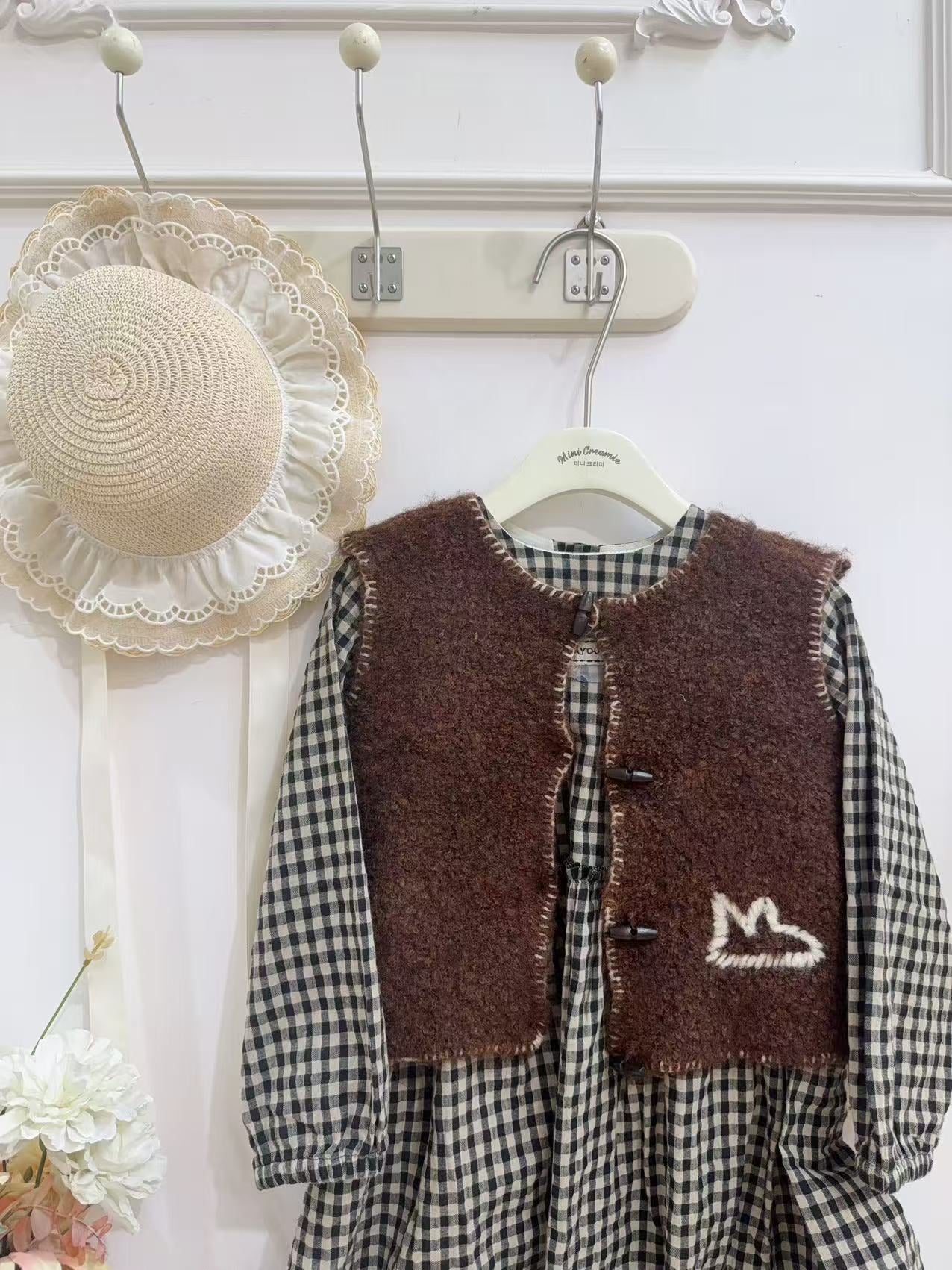 【冬季清倉☃️❄️】 針織馬甲