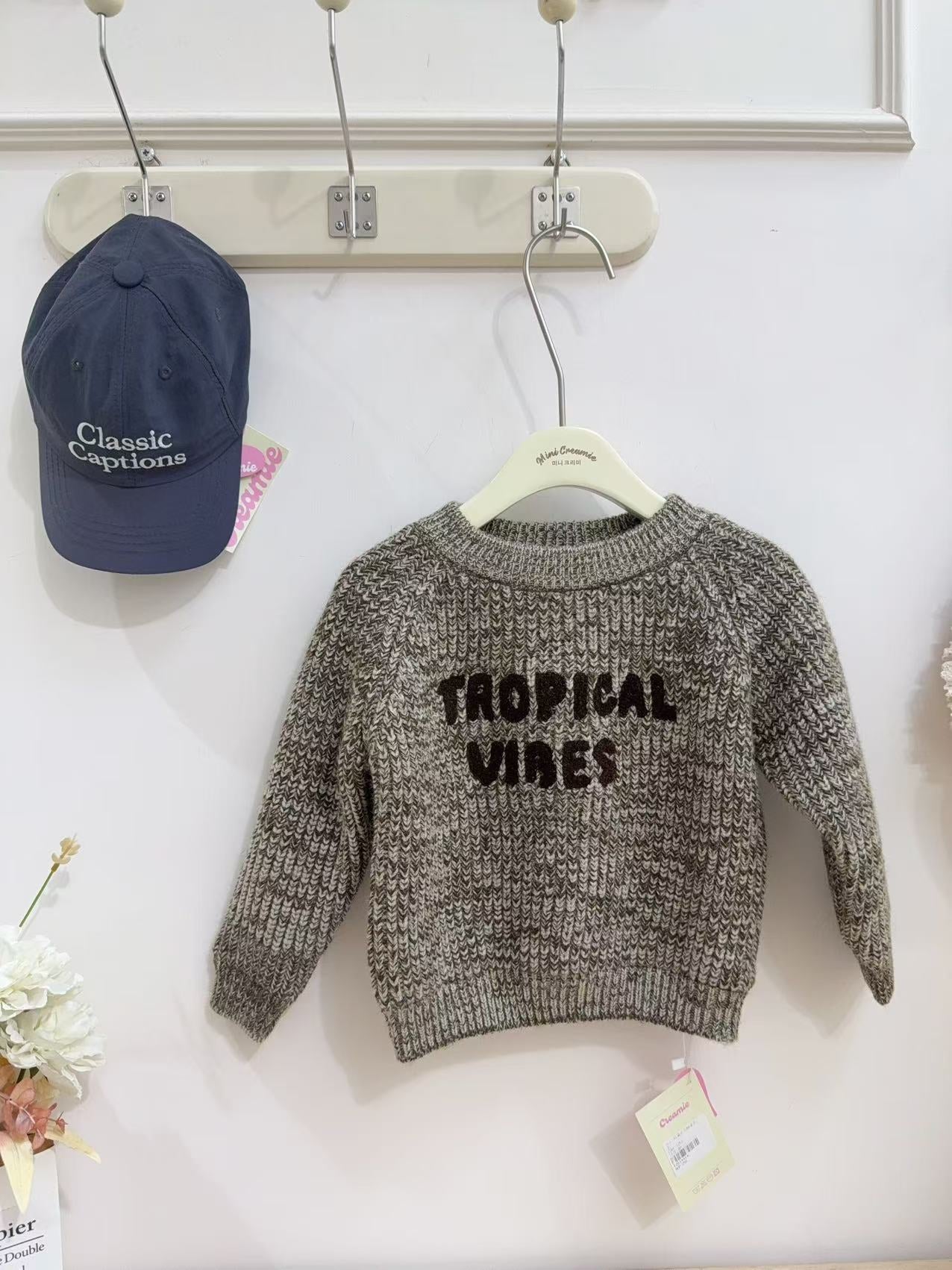 【冬季清倉☃️❄️】 針織毛衣