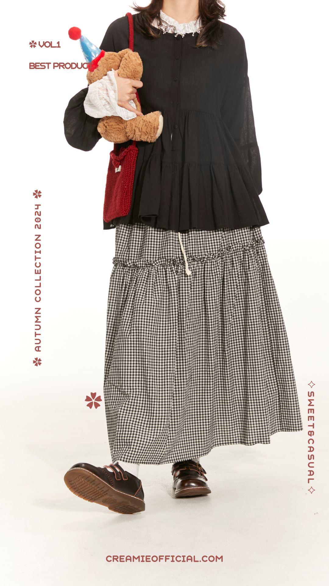 舒適親膚 - 日系柔順百褶上衣💭˚˟