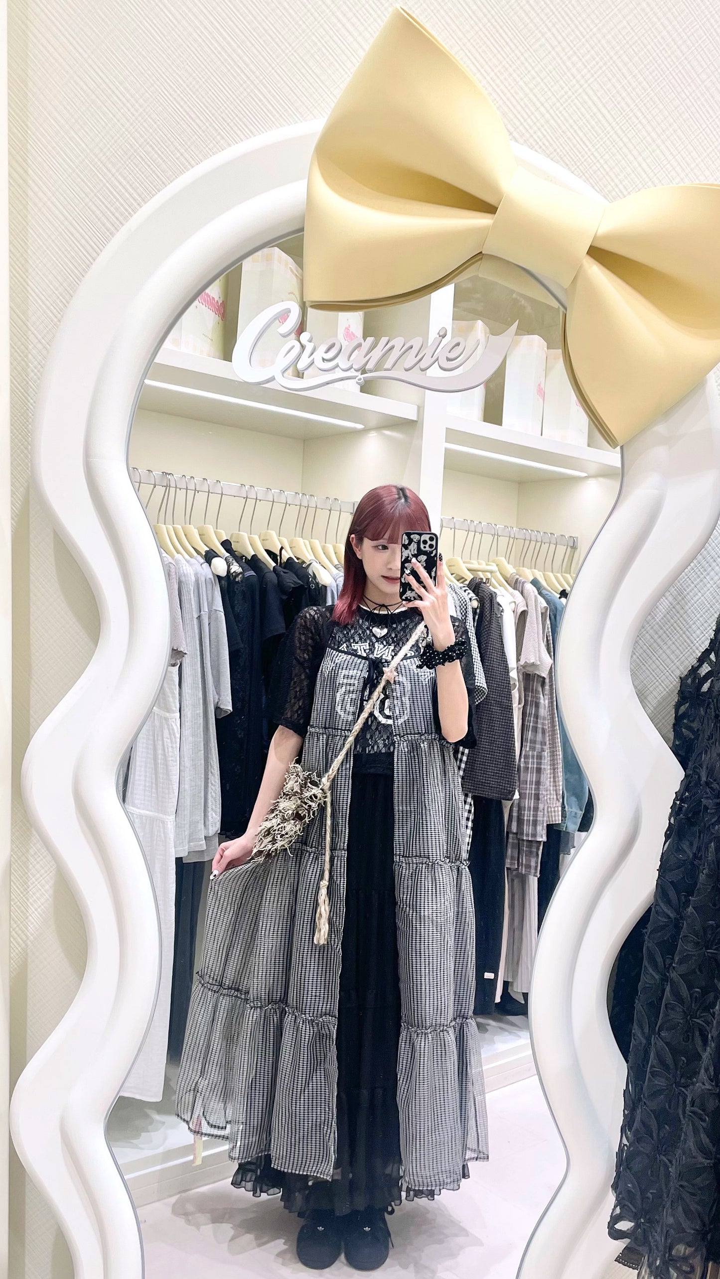 【🖤少女日系 ! Monter蕾絲日系上衣 】