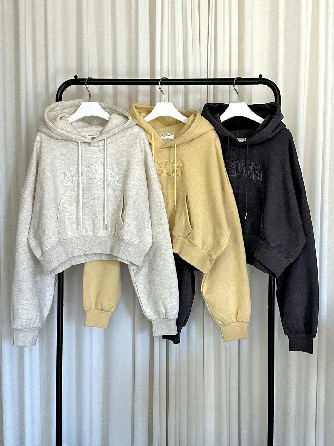 【✿ 女生衣櫃必備.ᐟ.ᐟ 】百搭連帽衛衣