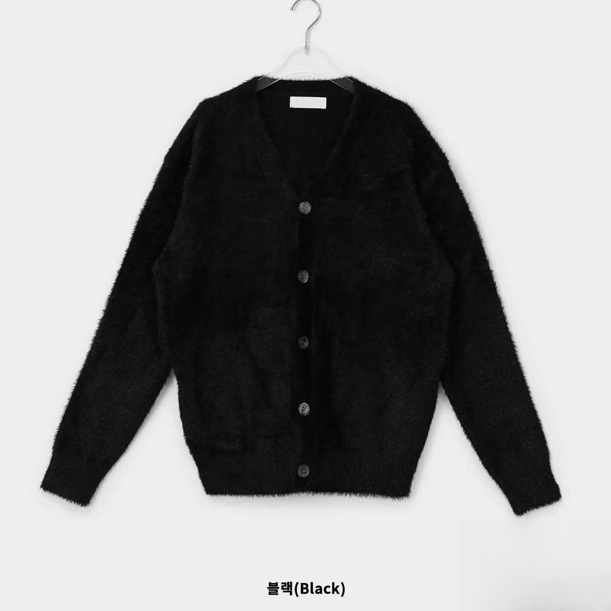 Hot Items✨ 簡約百搭針織馬海毛衣🔖