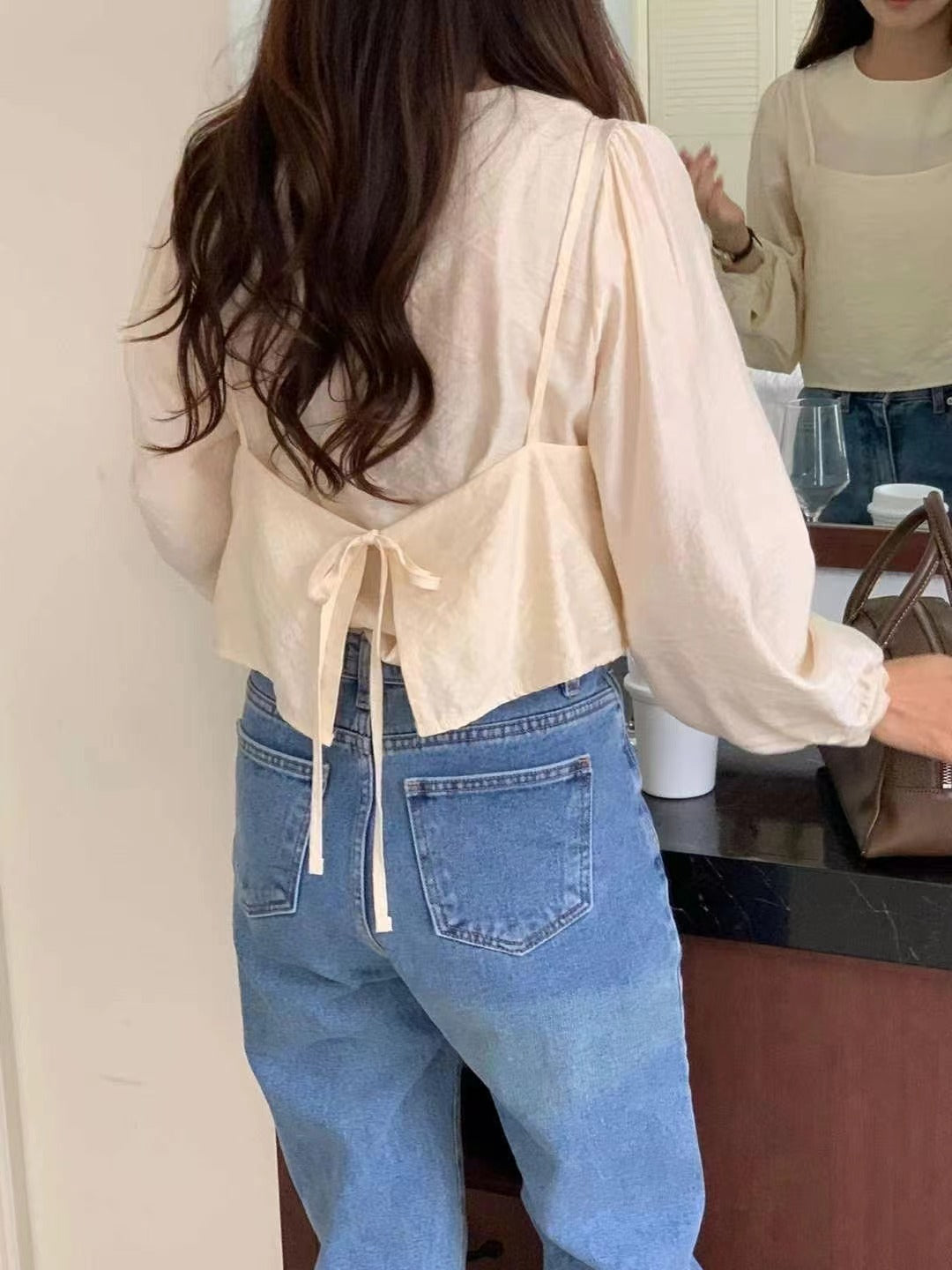 🌟簡約甜美˗ˏˋ 兩件套🍰