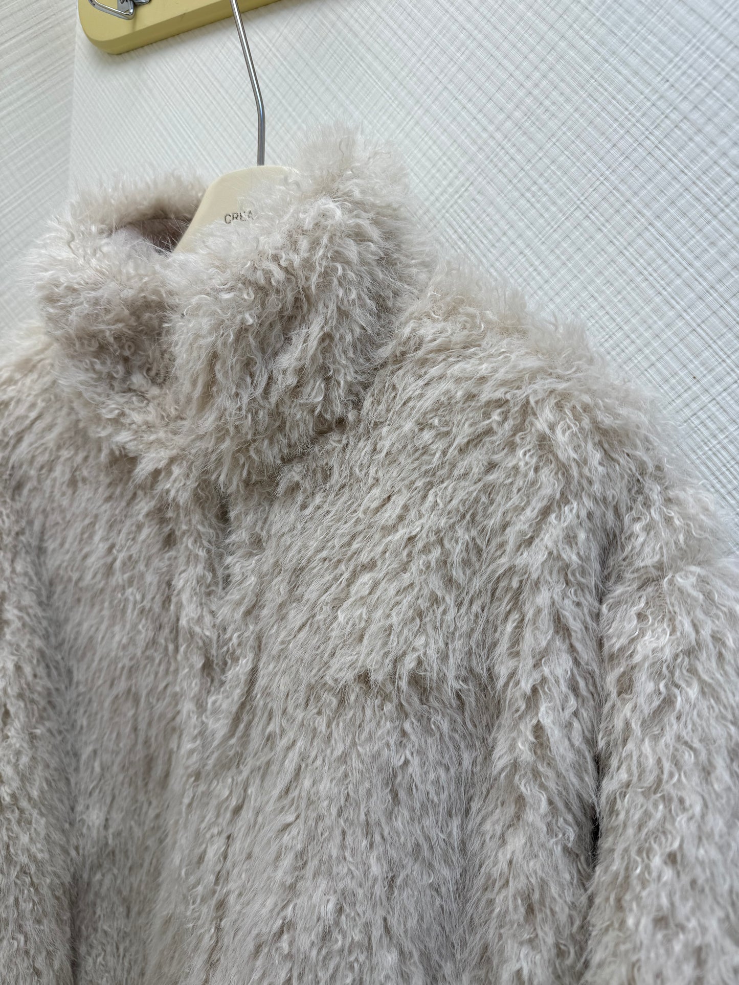 【冬季清倉☃️❄️】 立領流蘇外套