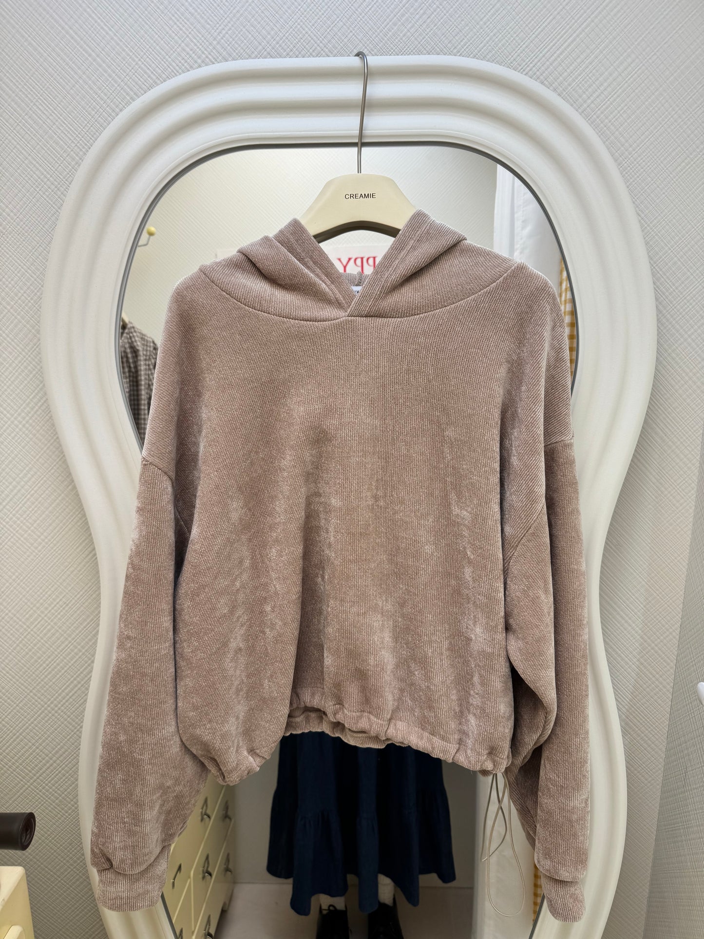 【冬季清倉☃️❄️】 連帽寬鬆衛衣