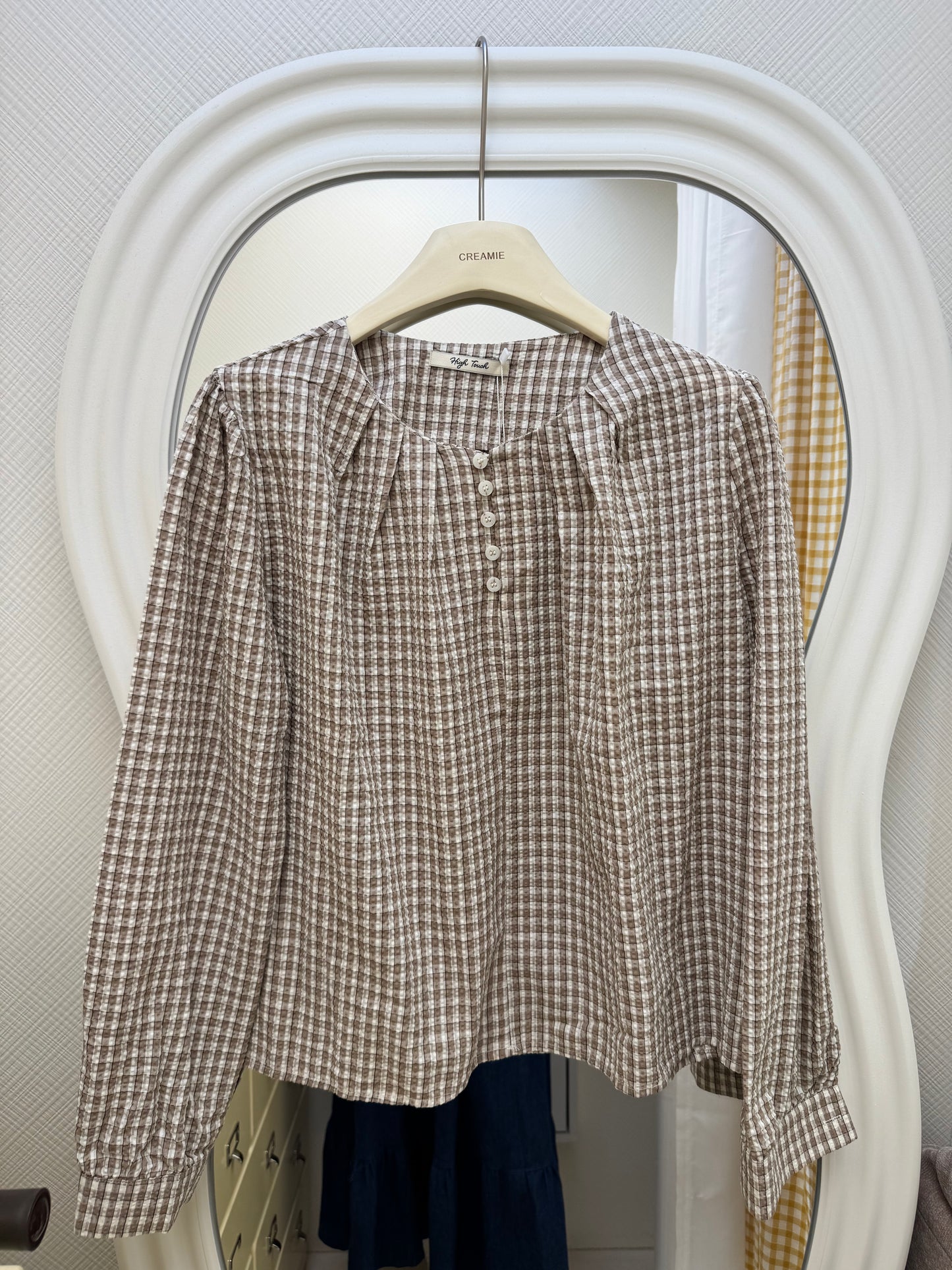 【冬季清倉☃️❄️】 格子襯衫