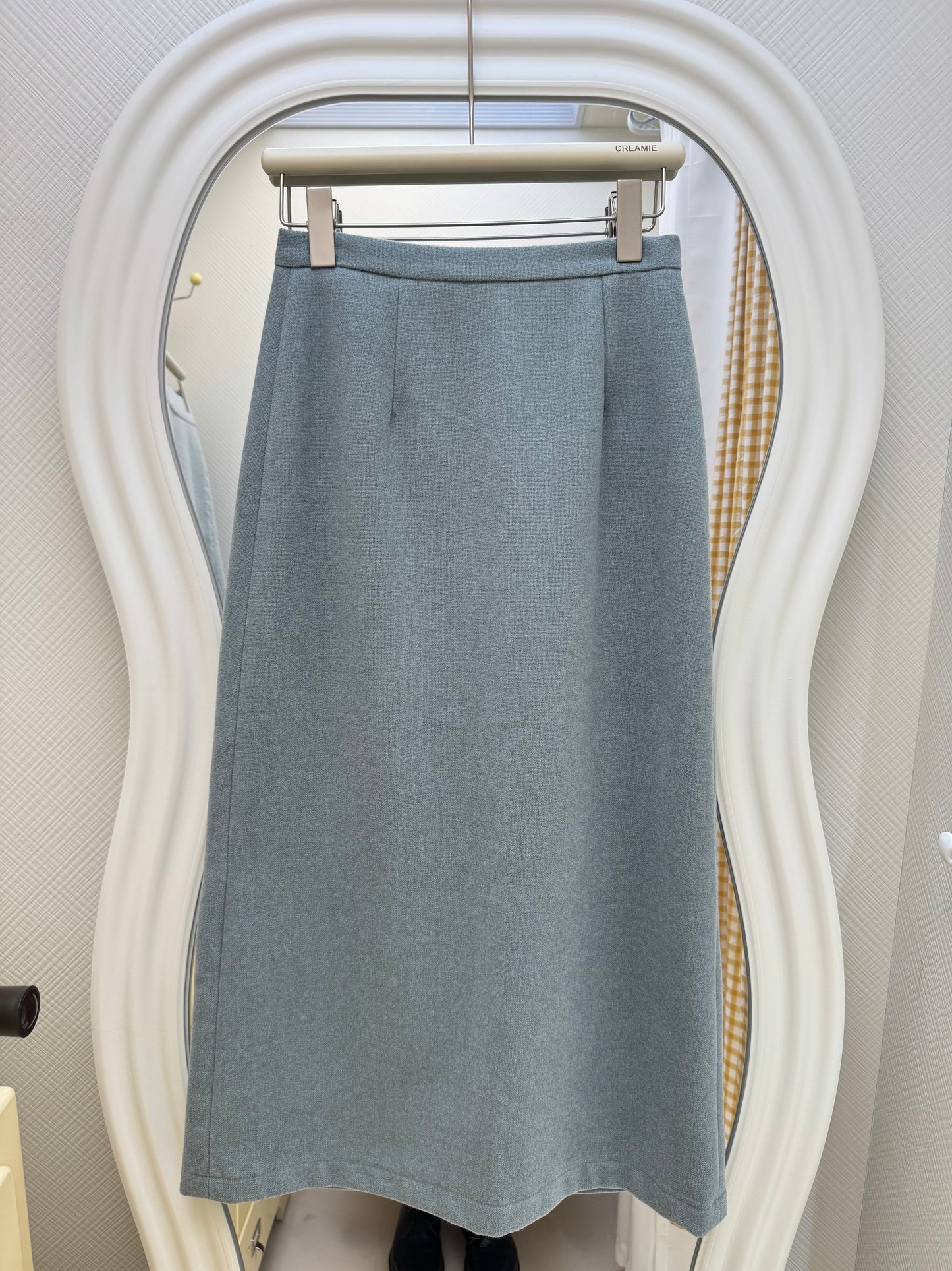 【冬季清倉☃️❄️】 鬆緊半身長裙