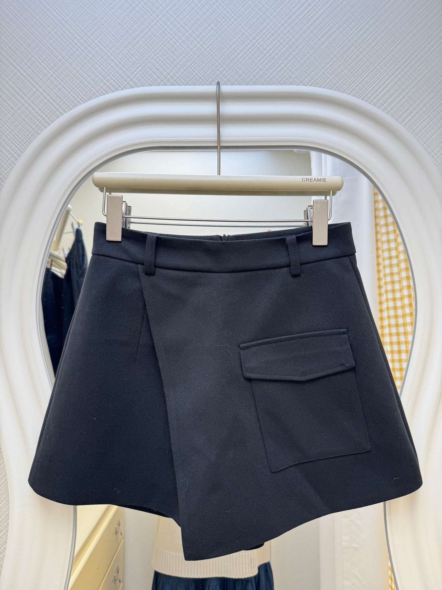 【冬季清倉☃️❄️】 毛呢半身裙