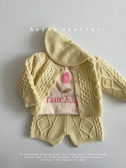 Petit Papillon泡泡袖上衣🎀✨