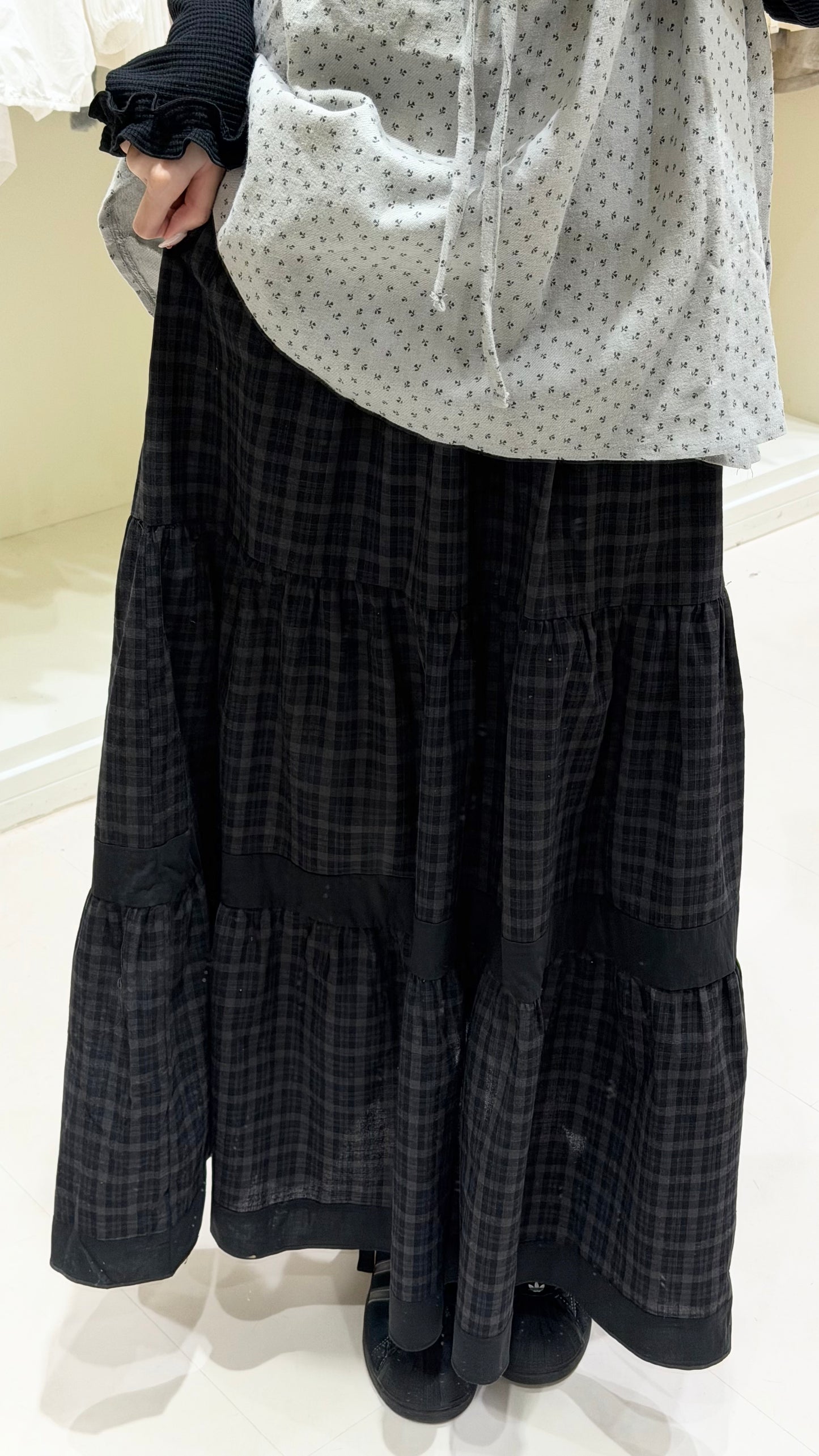 韓系碎花疊穿系列套裝🧚🏻‍♀️✨