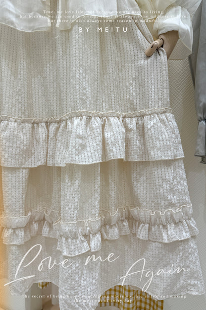 日系莎莎疊穿套裝🧚🏻‍♀️