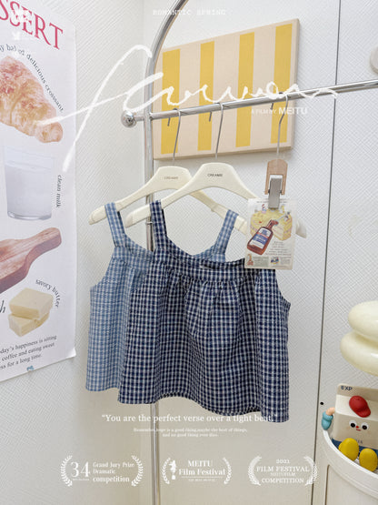 針織吊帶蛋糕連身裙🍁✨