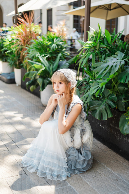 日系蝴蝶結背心🎀