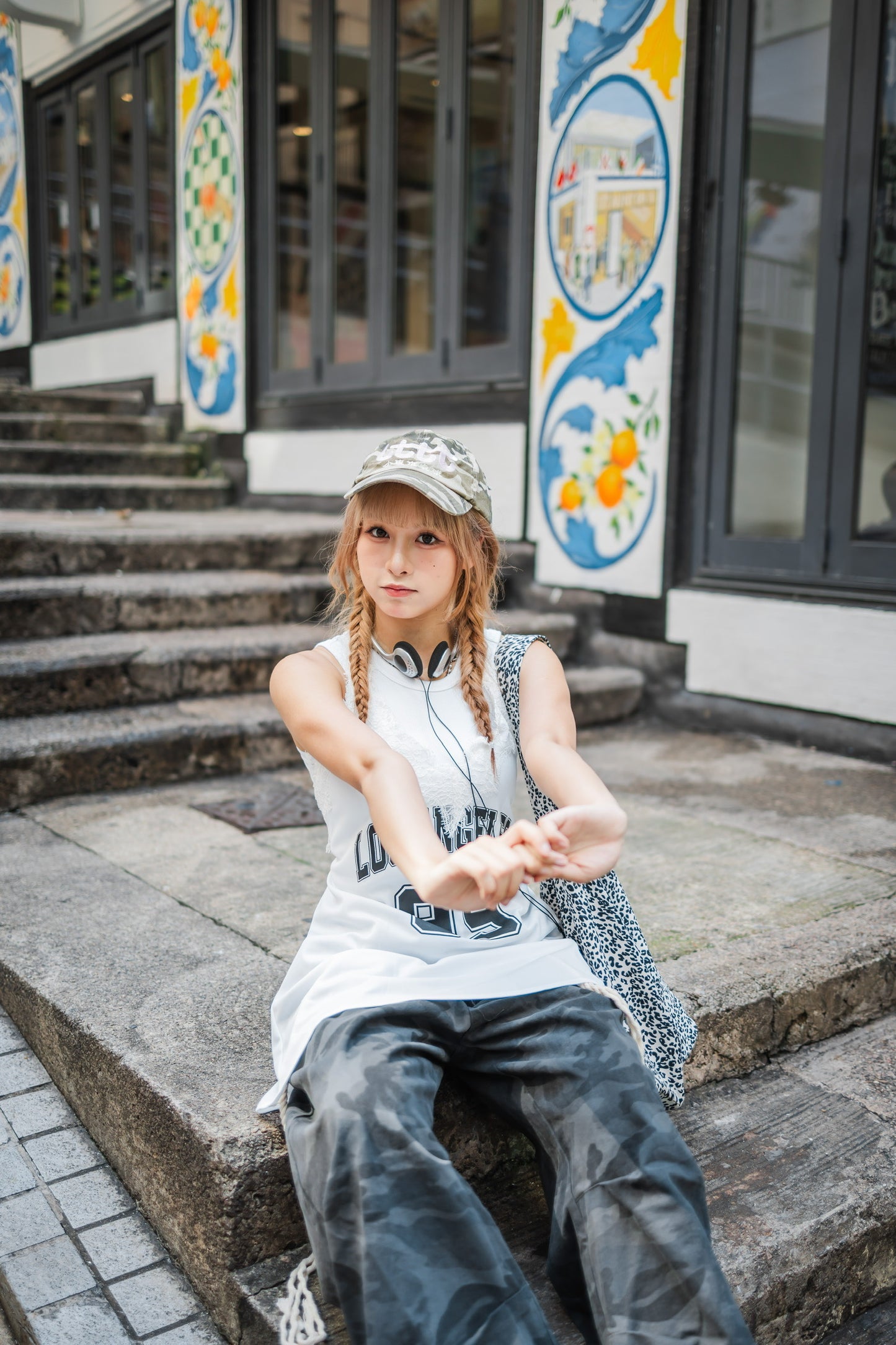 穿搭必備！🖤貼身工字背心