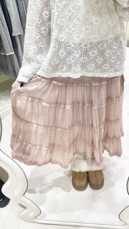 櫻花粉色套裝🌸🩷