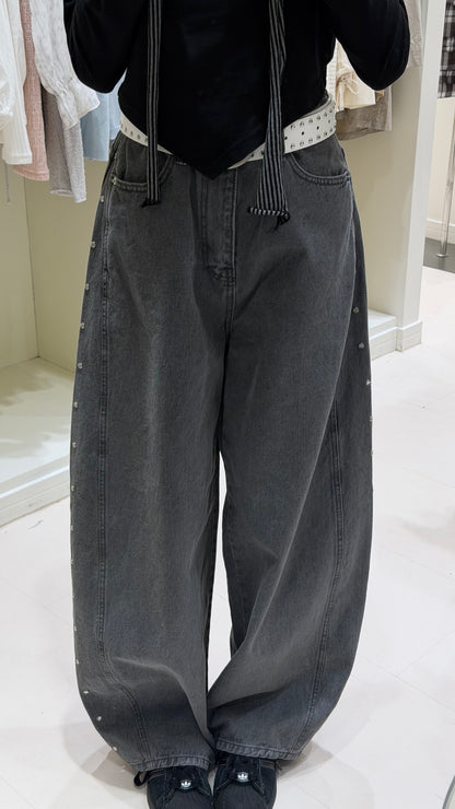 韓系條紋掛頸數字套裝ꕤ˚₊