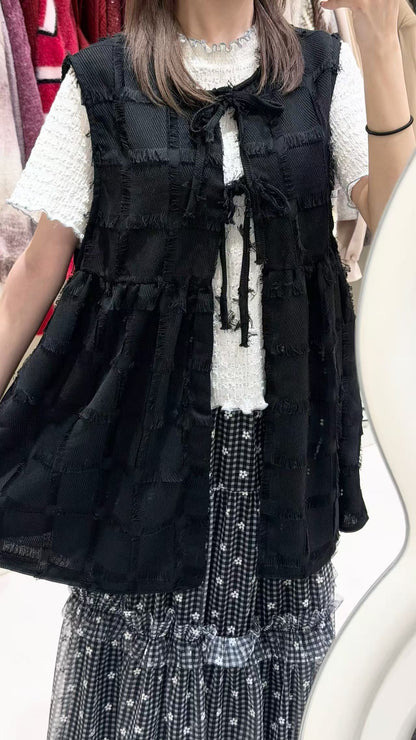 夏日疊穿娃娃套裝🌼✨