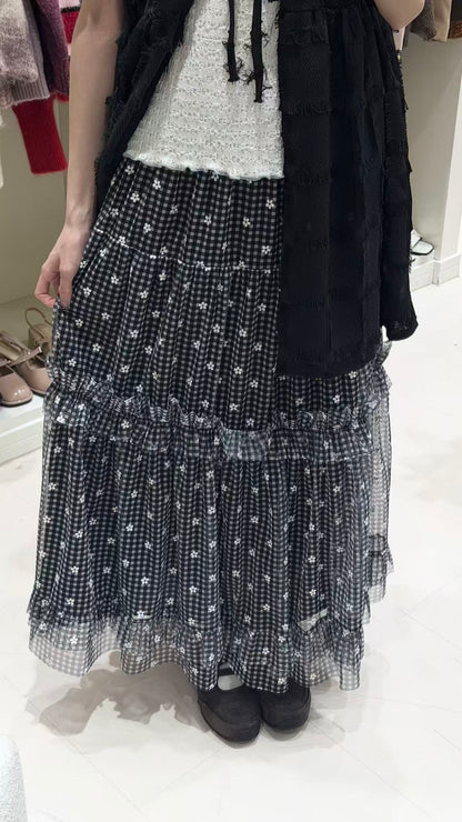 夏日疊穿娃娃套裝🌼✨