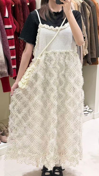 日係泡泡連身套裝🫧