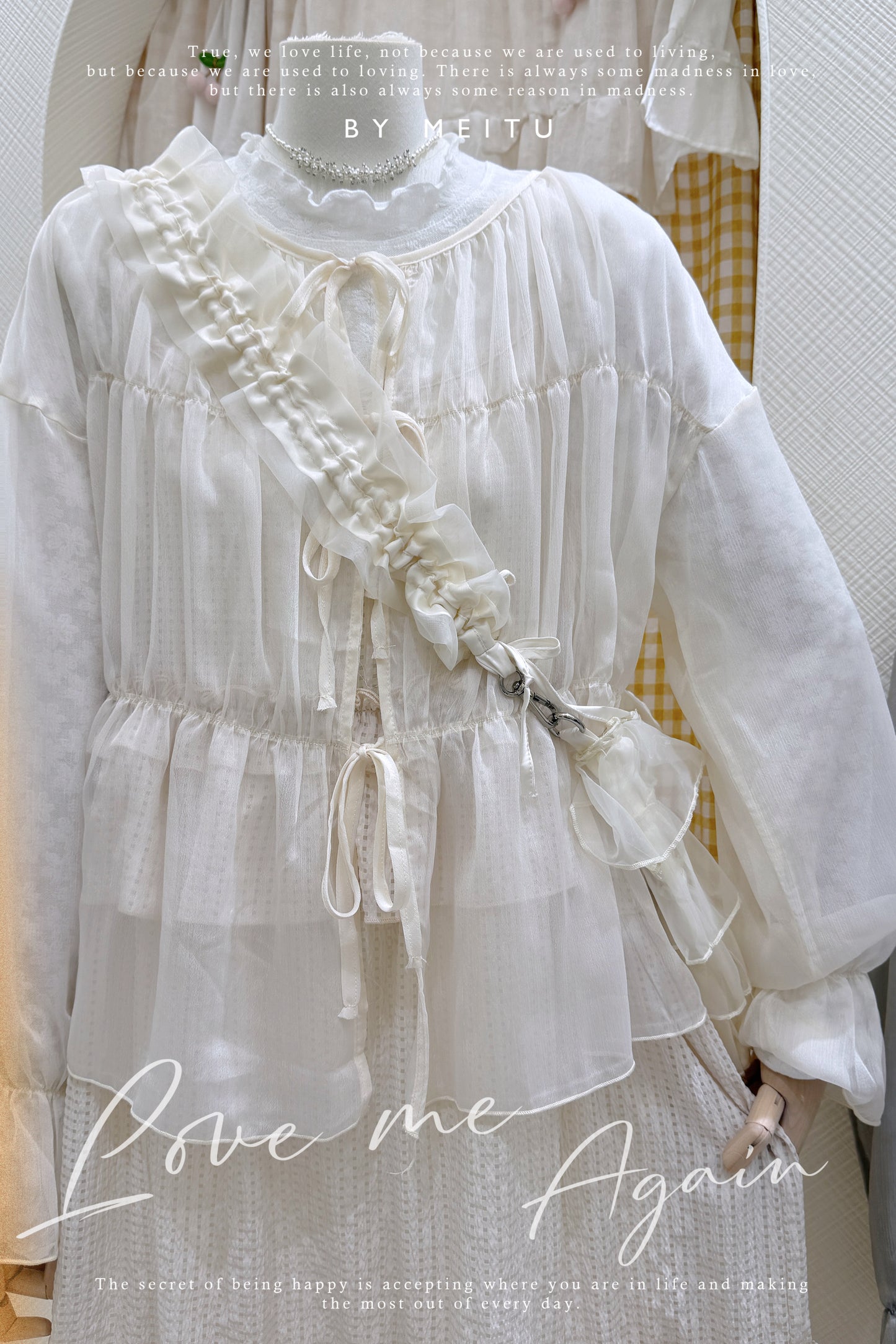 日系莎莎疊穿套裝🧚🏻‍♀️