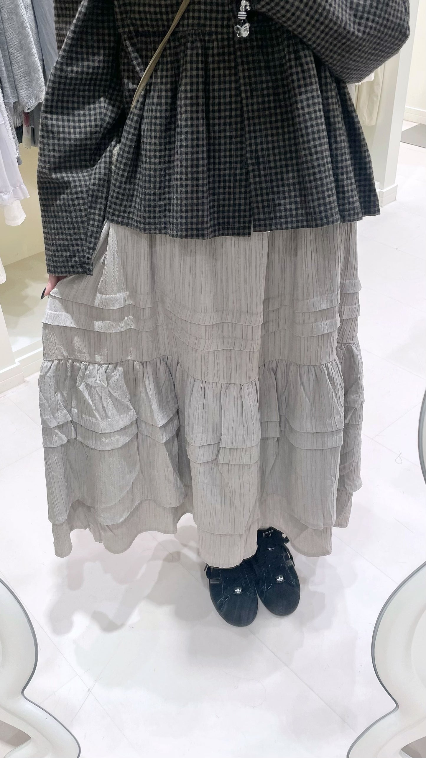 日系吊帶連身裙✨🩷