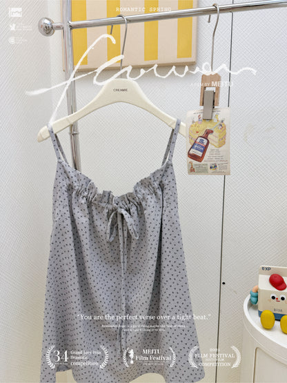 韓系碎花疊穿系列套裝🧚🏻‍♀️✨