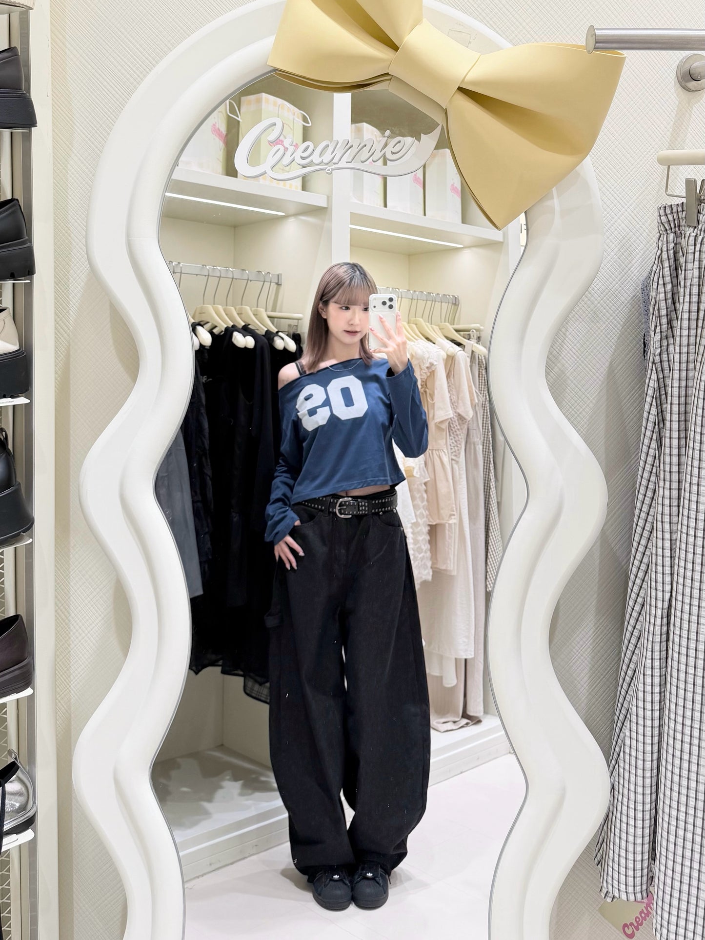 韓系數字09設計套裝🎧