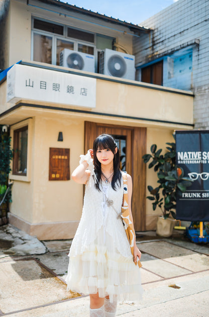 甜美可愛風💛莎莎連身裙