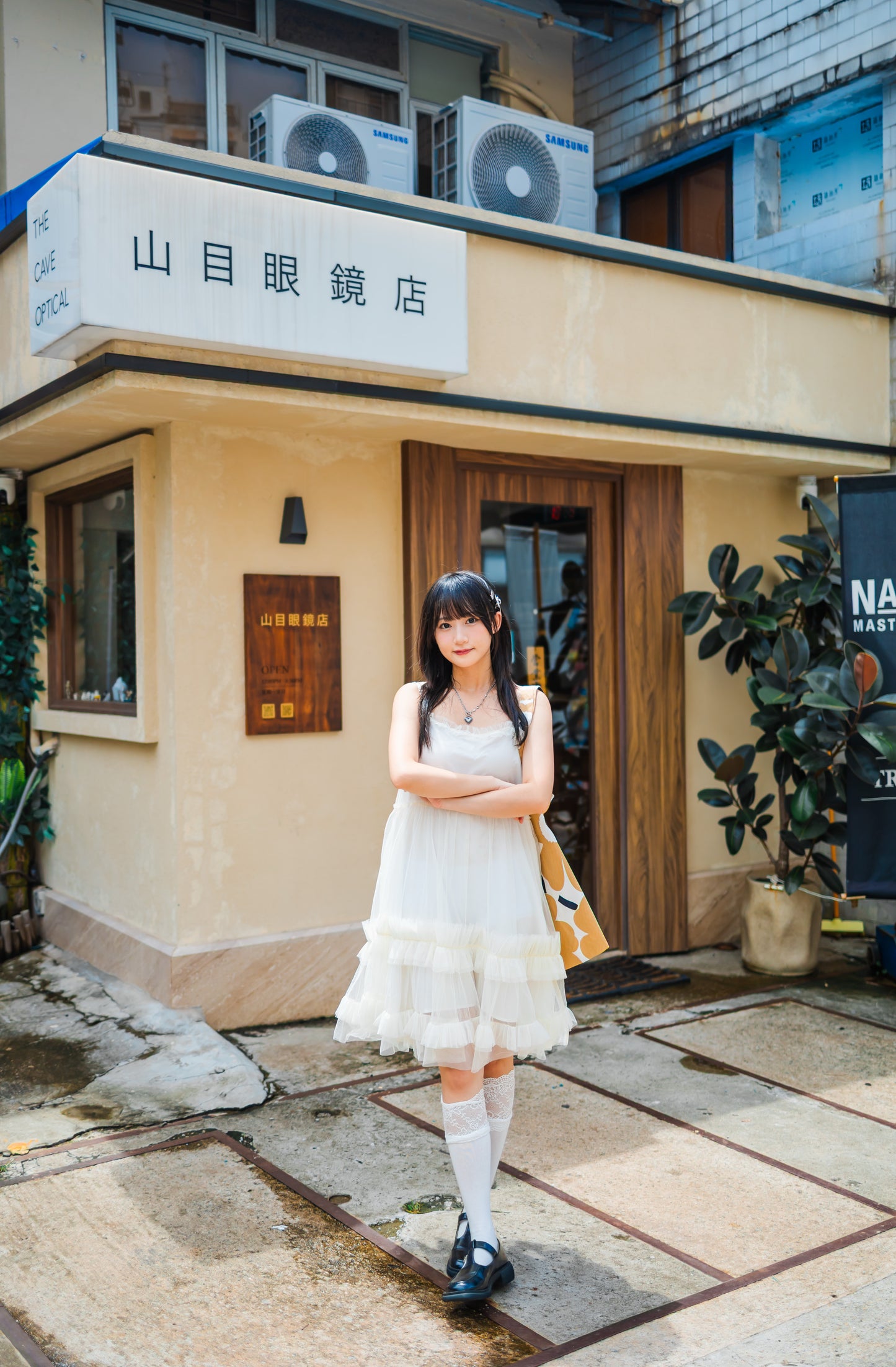 甜美可愛風💛莎莎連身裙