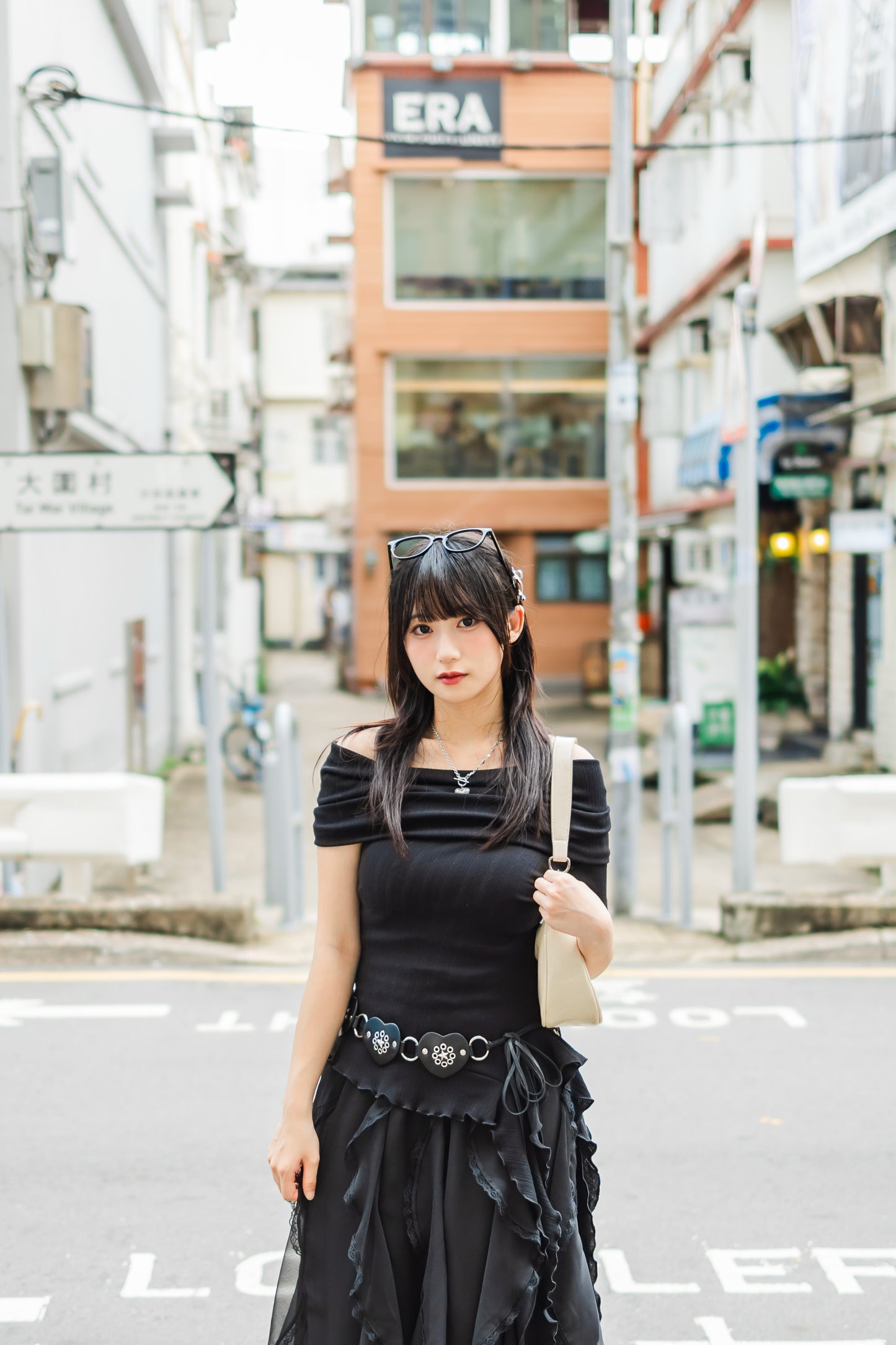 中古百搭腋下包包👛