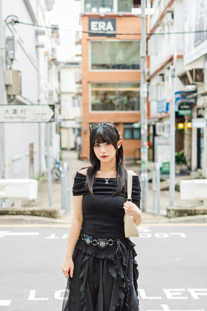 中古百搭腋下包包👛