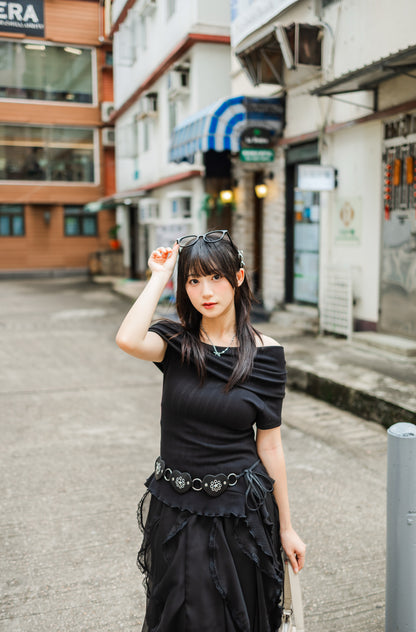 中古百搭腋下包包👛