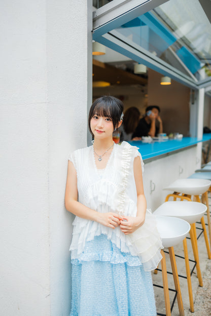 Blink Blink淺藍色蛋糕OPS🩵