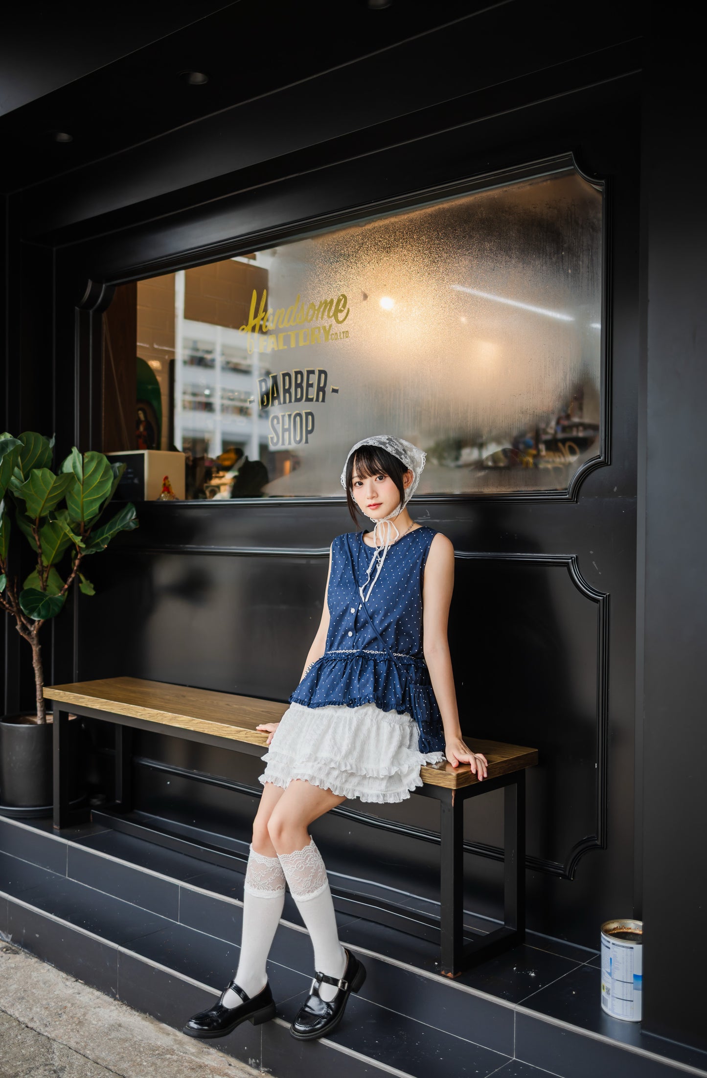 Mini Skirt日系蛋糕短裙🤍