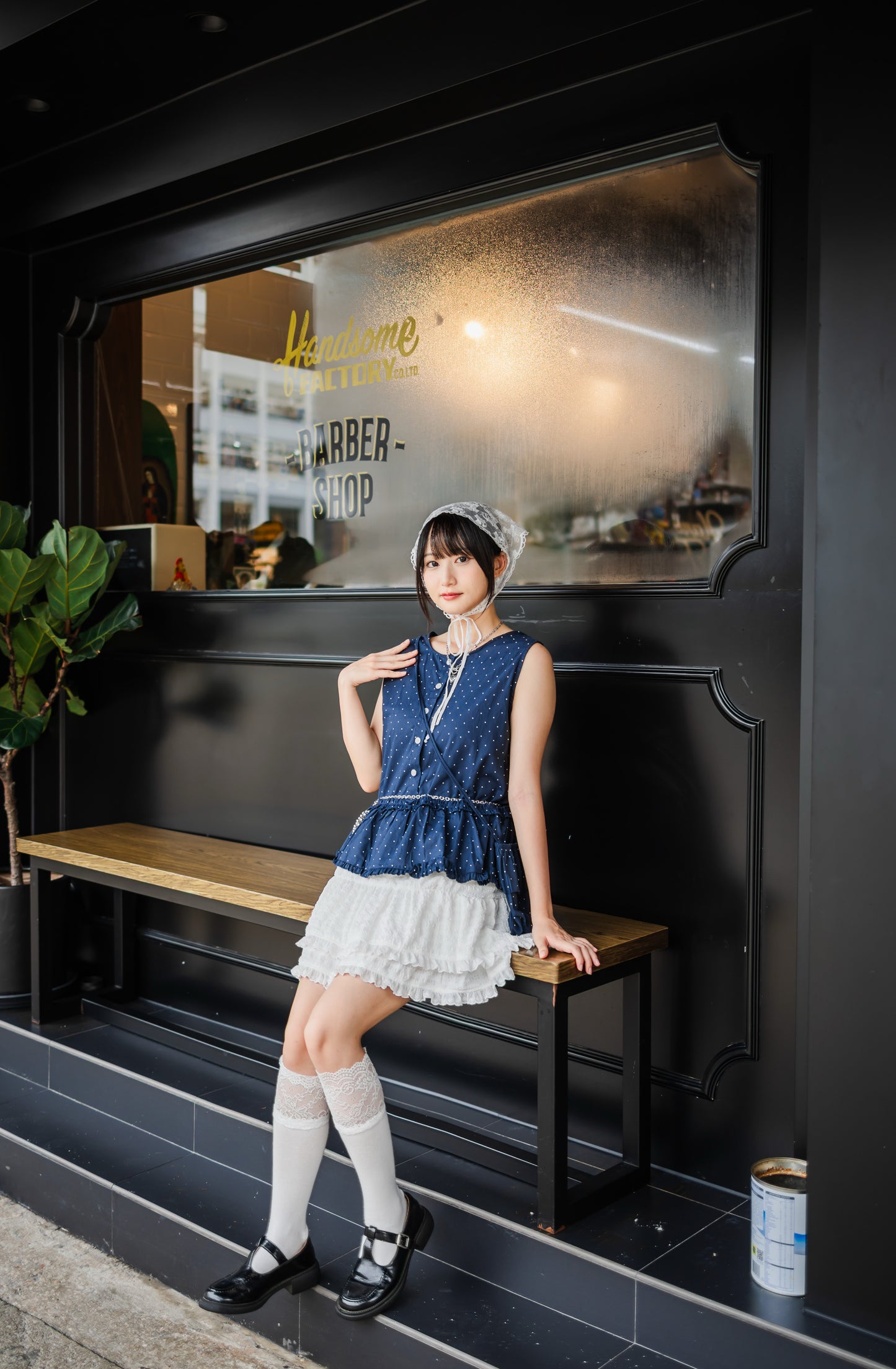 Mini Skirt日系蛋糕短裙🤍