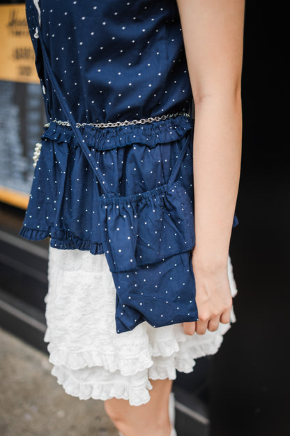Mini Skirt日系蛋糕短裙🤍