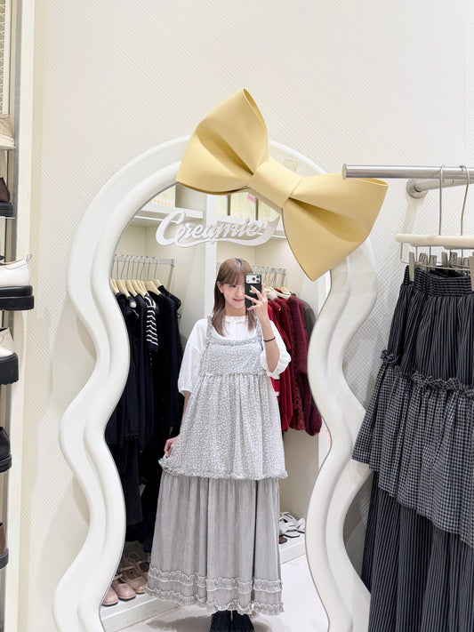 森系花花小清新套裝🍃