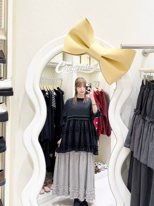 日系娃娃衫套裝🧚🏻‍♀️✨