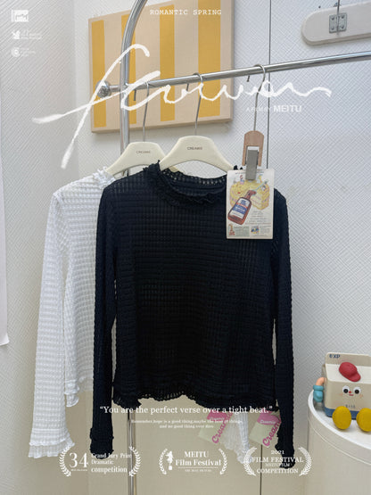 日系花花長裙套裝🩶