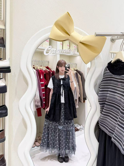 夏日疊穿娃娃套裝🌼✨