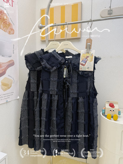 夏日疊穿娃娃套裝🌼✨