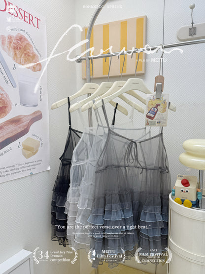 日系可愛莎莎蛋糕套裝🍰